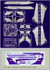 Roden 313 Vickers VC-10 Super Type 1151 1/144
